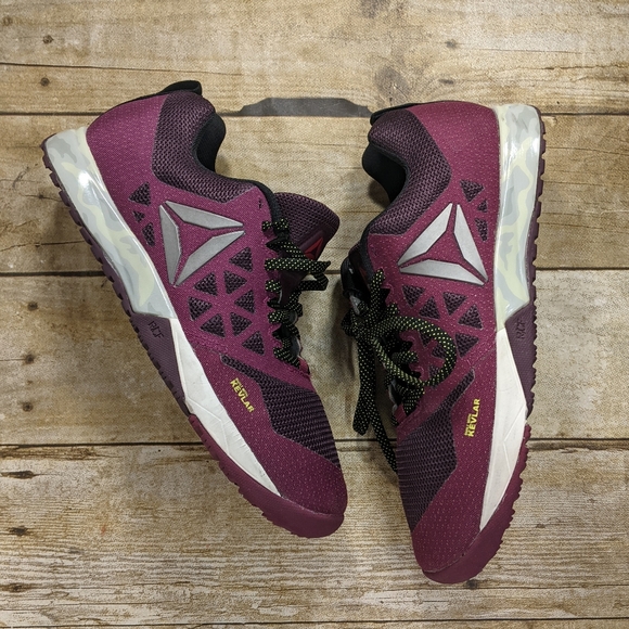 Reebok CrossFit kevlar - Picture 4 of 10